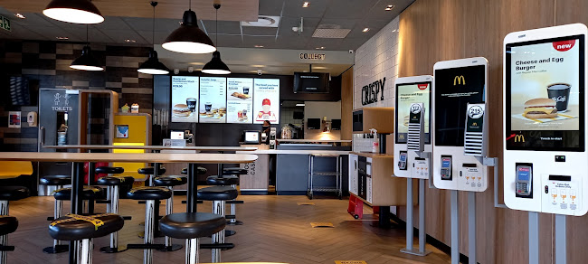 McDonald's Beaufort West Drive-Thru - Hospitality and gastronomy