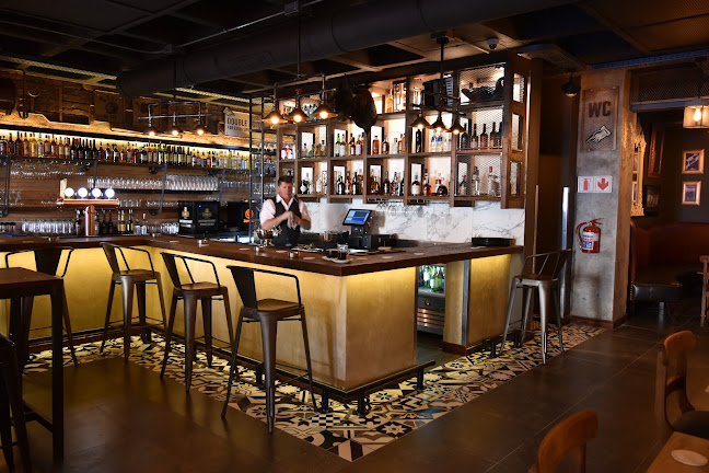 Comentarii opinii despre Jackson and Black Grill & Pizzeria | PAARL