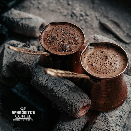 Comentarii opinii despre Aphrodite's Coffee Roastery