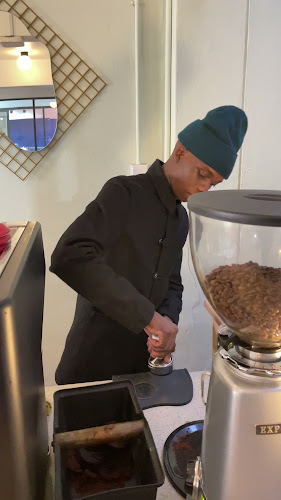 Abstract Coffee Club - Johannesburg