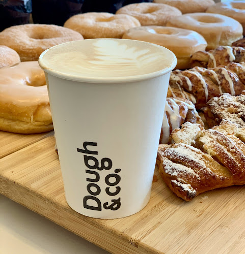 Dough & Co - Parktown North - Hospitality and gastronomy