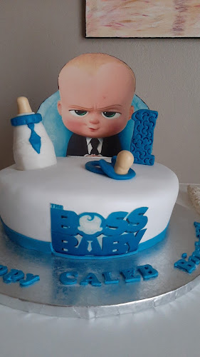 Delicious bakers delight