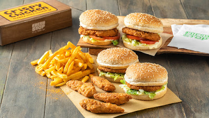 Crispy Chicken Paarl