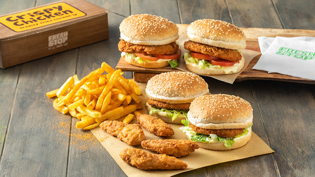 Opinii despre Crispy Chicken Paarl în Paarl - Hospitality and gastronomy