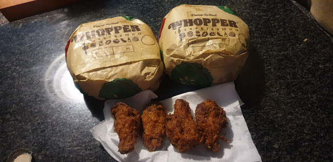 Comentarii opinii despre Burger King Key West