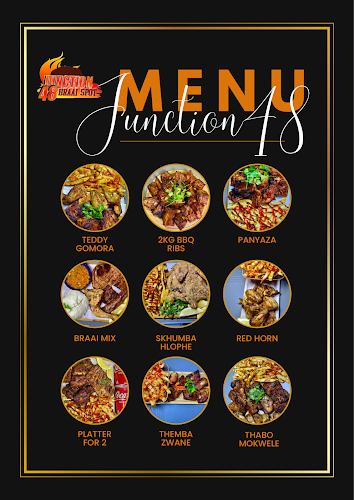 Junction 48 Braai Spot - Thembisa
