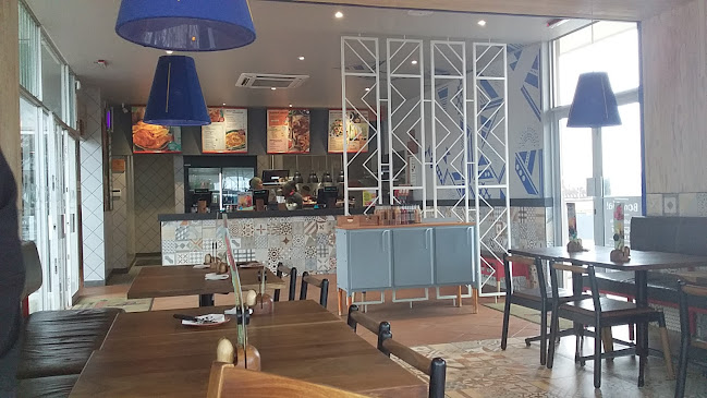 Nando's Piet Retief - Hospitality and gastronomy
