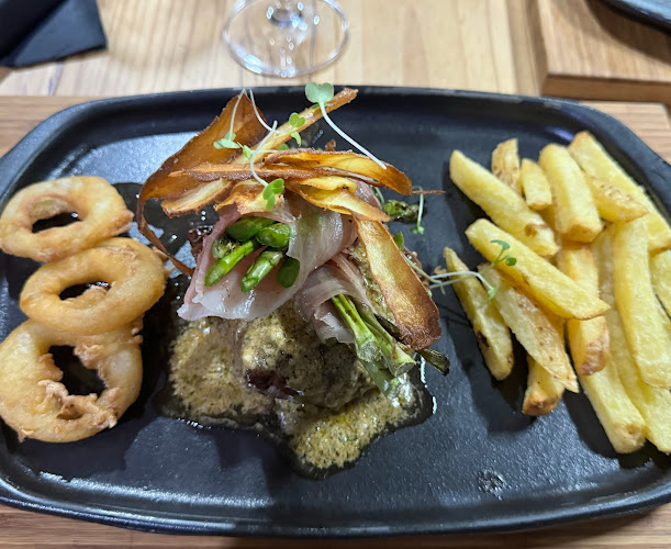 Comentarii opinii despre Eagles for Steaks