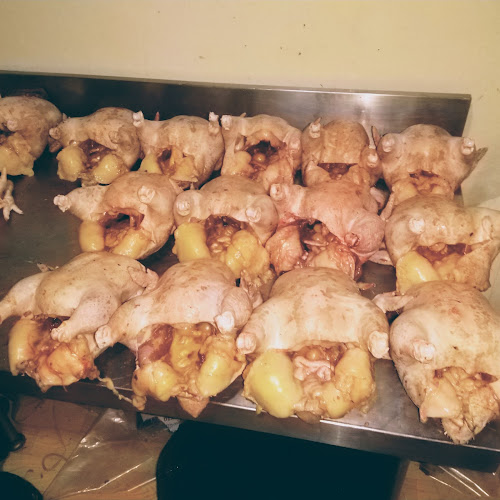 Farm to Table Cornish Chickens - Hospitality and gastronomy