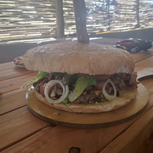 Silverbacks Fusion Restaurant - Hospitality and gastronomy