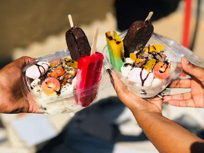 Kwa-Ndalo Masala ice cream