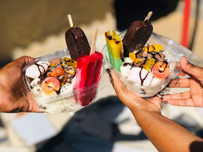 Kwa-Ndalo Masala ice cream