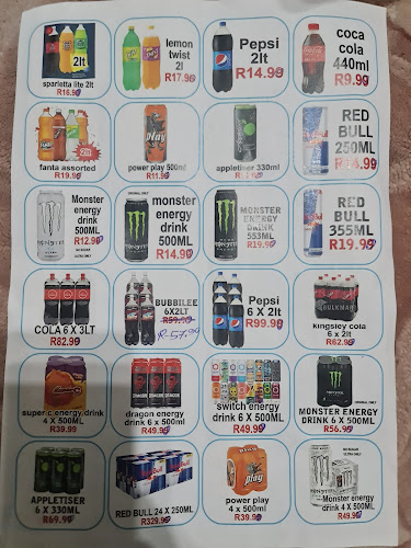 Opinii despre Joe's Confectionary în Vanderbijlpark - Hospitality and gastronomy