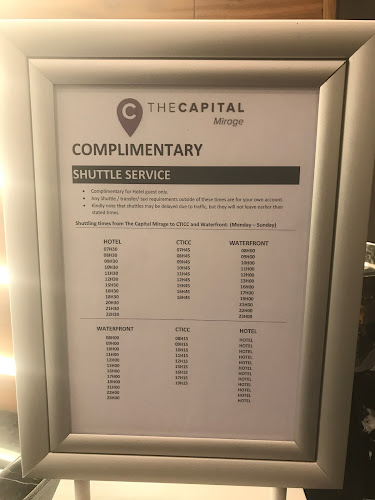 Skybar - Hospitality and gastronomy