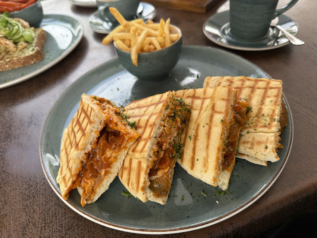 Mayfair Cafe. - Durban