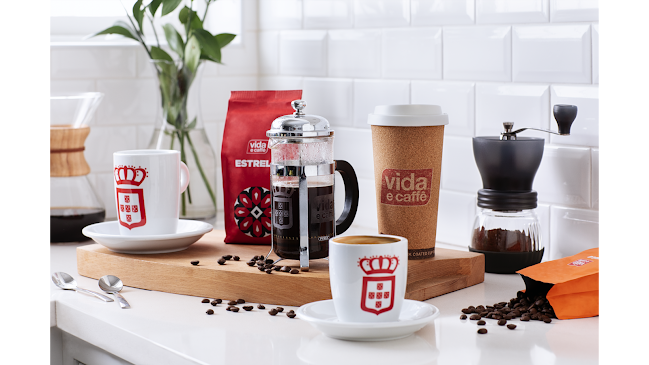 vida e caffè Prestwich