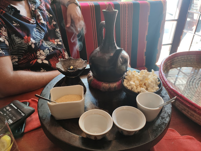 Comentarii opinii despre Lucy Ethiopian Restaurant