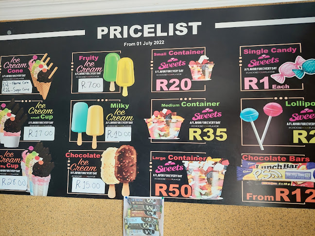 Nirvana Sweets - Kempton Park