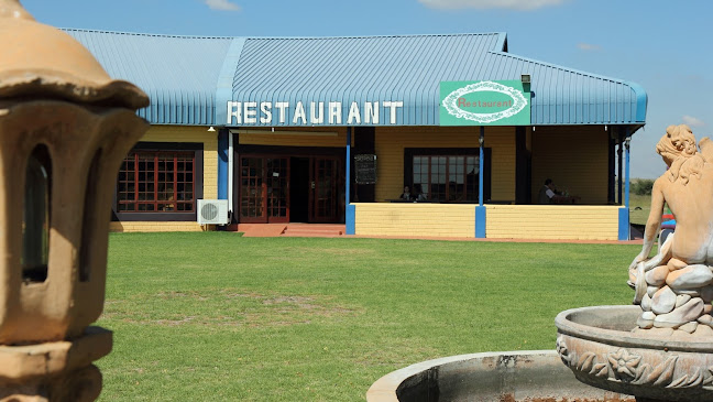 Die Geel Huis B&B | Restaurant