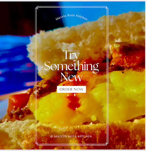 Mazet's Kota kitchen