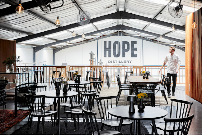 StrangeLove Cocktail Lounge by HOPE