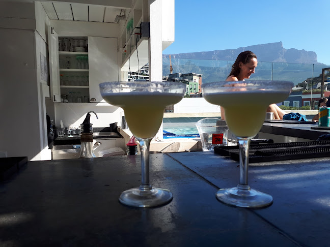 Skybar - Cape Town