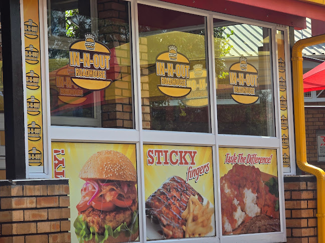 In-n-Out Roadhouse - Hospitality and gastronomy