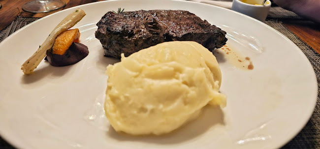 Parks Restaurant - Hospitality and gastronomy