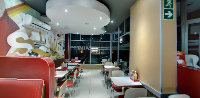 Opinii despre Wimpy în Kroonstad - Hospitality and gastronomy
