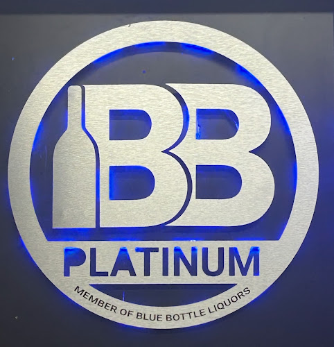 Cresta Crossing Blue Bottle Platinum Liquors - Randburg