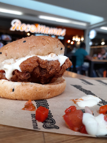 RocoMamas Menlyn - Hospitality and gastronomy