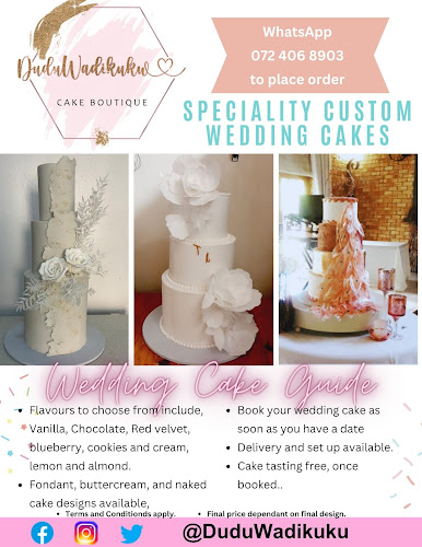 DuduWadikuku Cake Boutique
