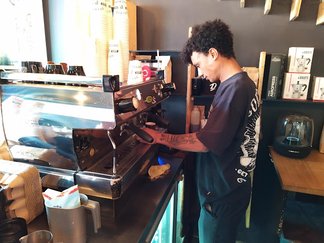 Deluxe Coffeeworks Bo-kaap - Cape Town