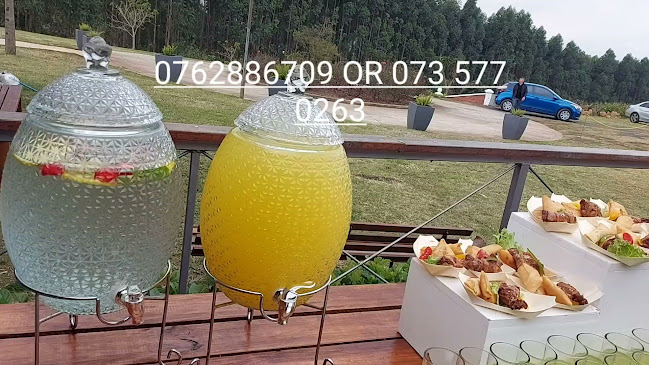 Comentarii opinii despre Lisavuyesmanga Exclusive Catering and Deco