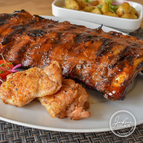 Jackson and Black Grill & Pizzeria | PAARL