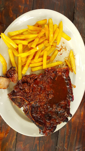 Sinkhuis in die Bos Restaurant - Pretoria