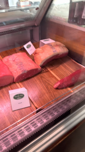 The Butcher Shop & Grill - Hospitality and gastronomy