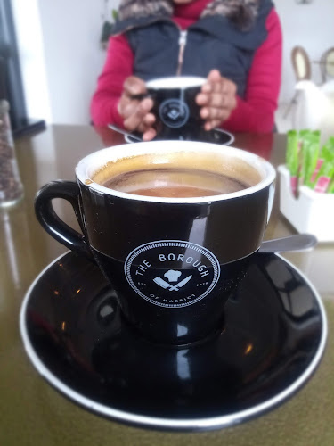 Comentarii opinii despre The Borough of Marriot