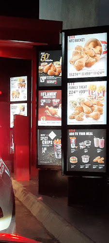 Comentarii opinii despre KFC Bronkhorstspruit (Church Street)