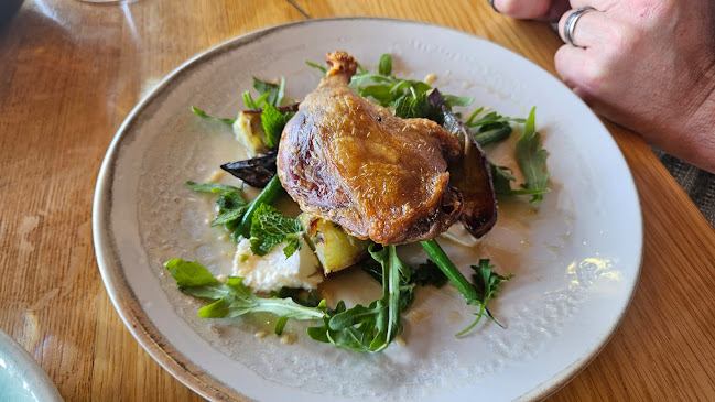 The Restaurant at Newton Johnson - Hermanus