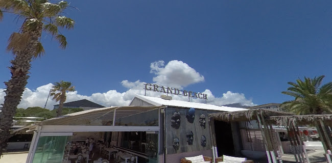 Grand Africa Café & Beach - Cape Town