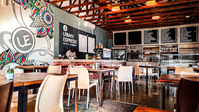 Urban Espress Coffee Co. - Gqeberha