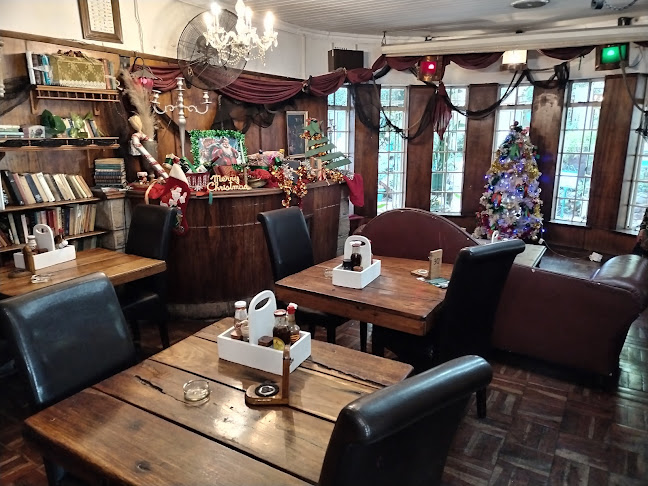 Garden Restaurant - Hospitality and gastronomy