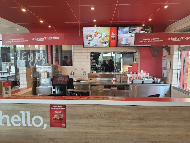 Wimpy - Hospitality and gastronomy