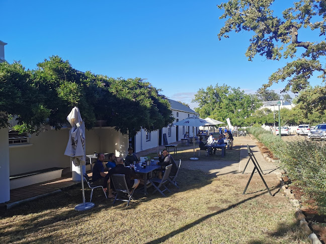 Aunty Sophie se Kombuis - Stellenbosch