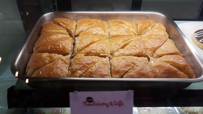Comentarii opinii despre The Bakery and Cafe - Jet Park