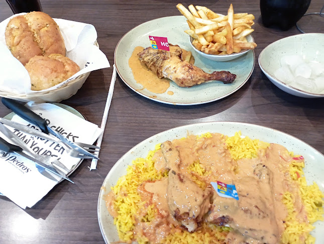 Pedros Cresta - Hospitality and gastronomy