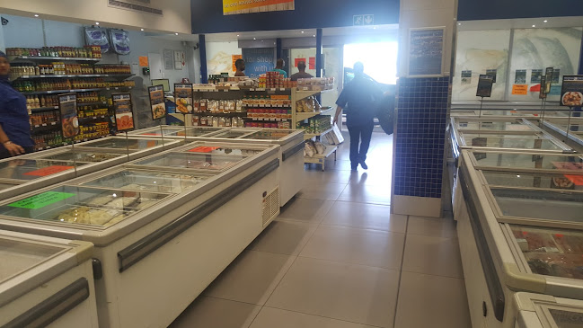 Comentarii opinii despre Seafood Market