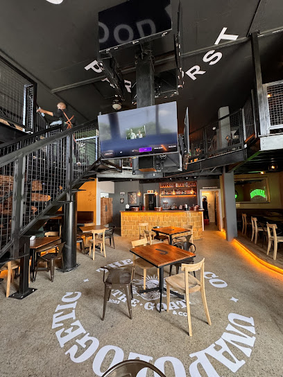 The Goat & Co. Parkhurst