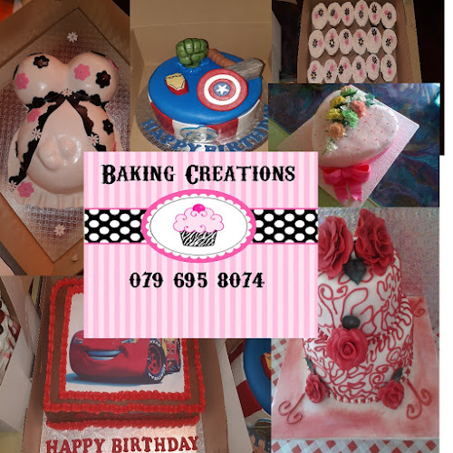 Opinii despre BAKING CREATIONS în Springs - Hospitality and gastronomy